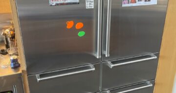 refrigerator repair in Omaha, Nebraska