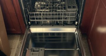 Why Your Dishwasher Won't Drain: Common Causes and Fixes