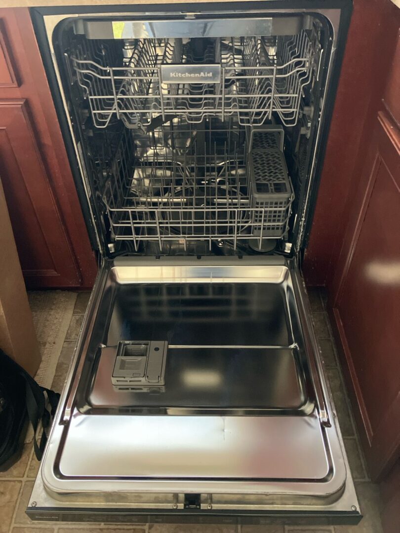 Why Your Dishwasher Won't Drain: Common Causes and Fixes