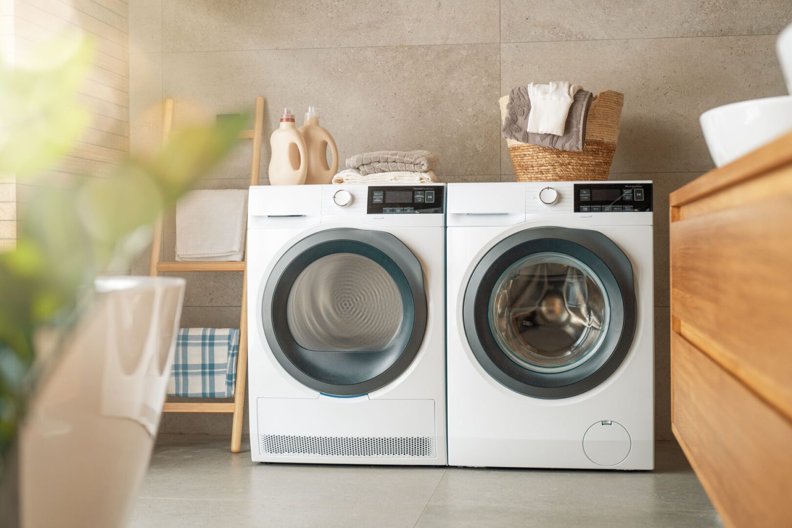 Washer and dryer repair service in Columbia, MO by Andy’s Appliance Repair