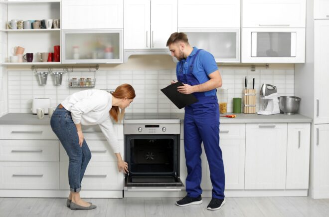 Andy’s Appliance for reliable St Louis appliance repair