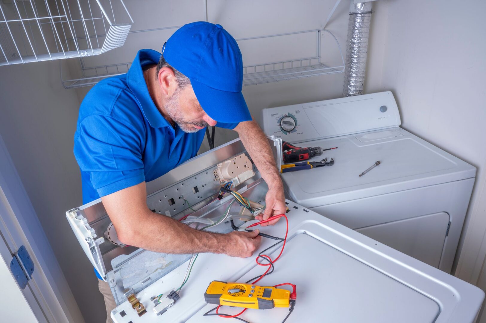 Appliance parts Omaha for refrigerators, washers, dryers, and dishwashers