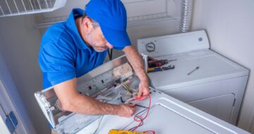 Appliance parts Omaha for refrigerators, washers, dryers, and dishwashers