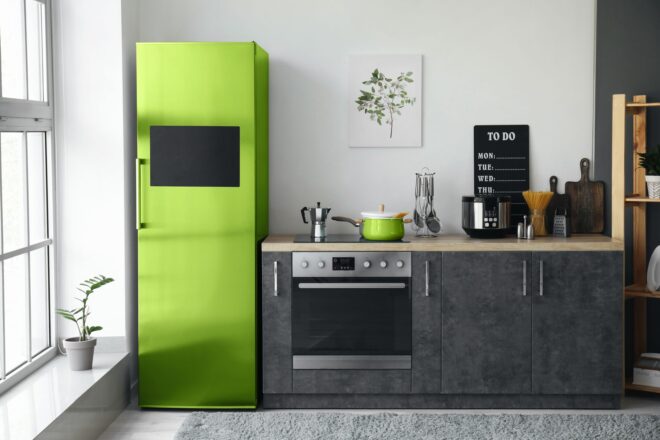 Different Appliances
