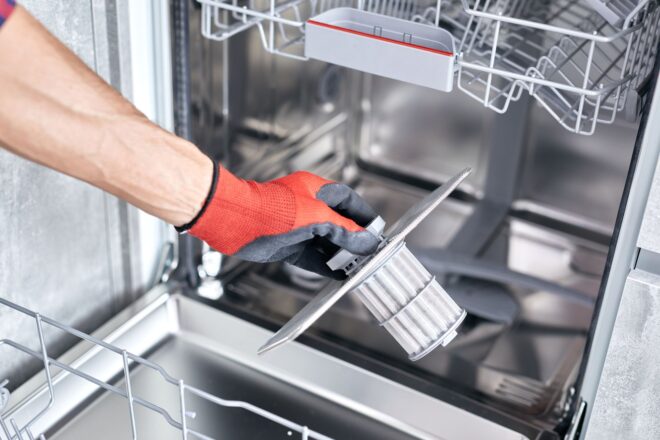JennAir Dishwasher Repair