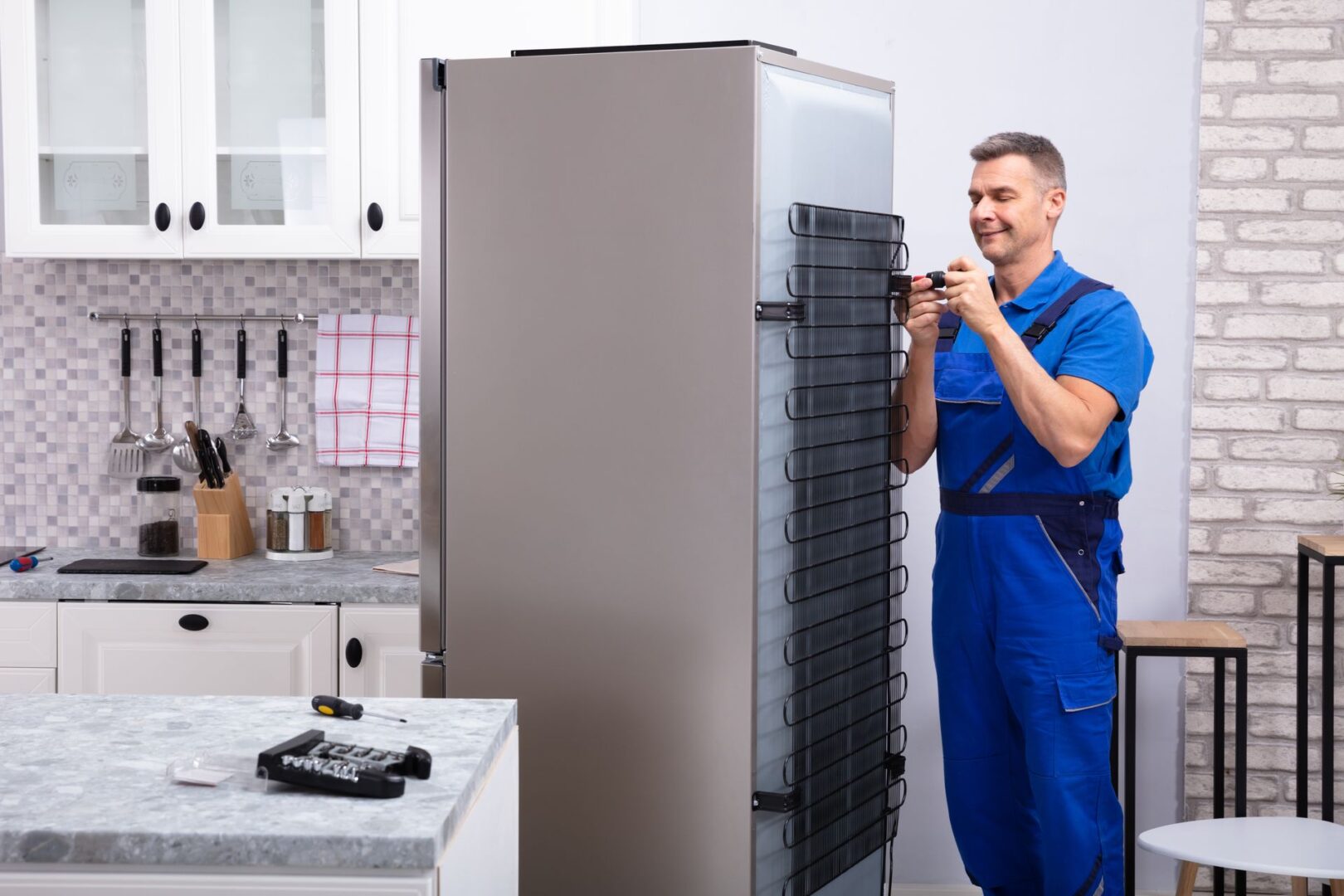 GE Refrigerator Repair