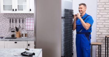 GE Refrigerator Repair
